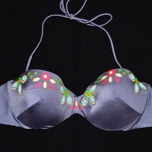 Victoria's Secret Swim - VICTORIA'S SECRET Swim Bikini Bandeau Top 34D NEW Victoria's Secret Swim - VICTORIA'S SECRET Swim Bikini Bandeau Top 34D NEW